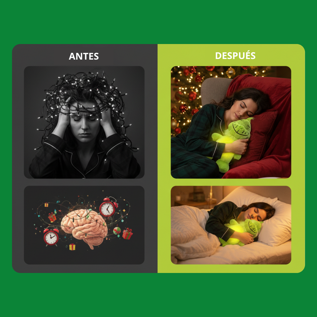 GrumpyHug™ Peluche para Calmar la Ansiedad